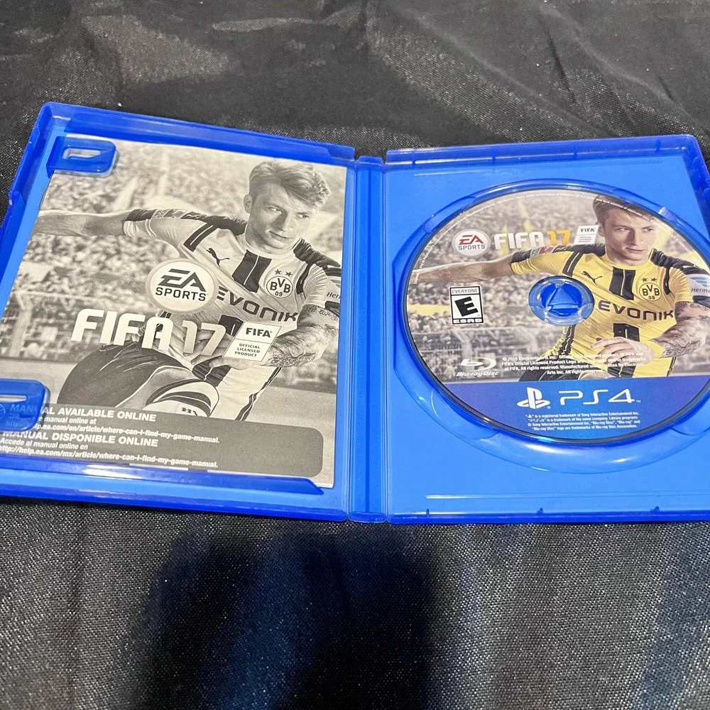 Assorted PS3 and PS4 Games-Assassins Creed/FIFA 17/Battlefield 1/Call of Duty‎